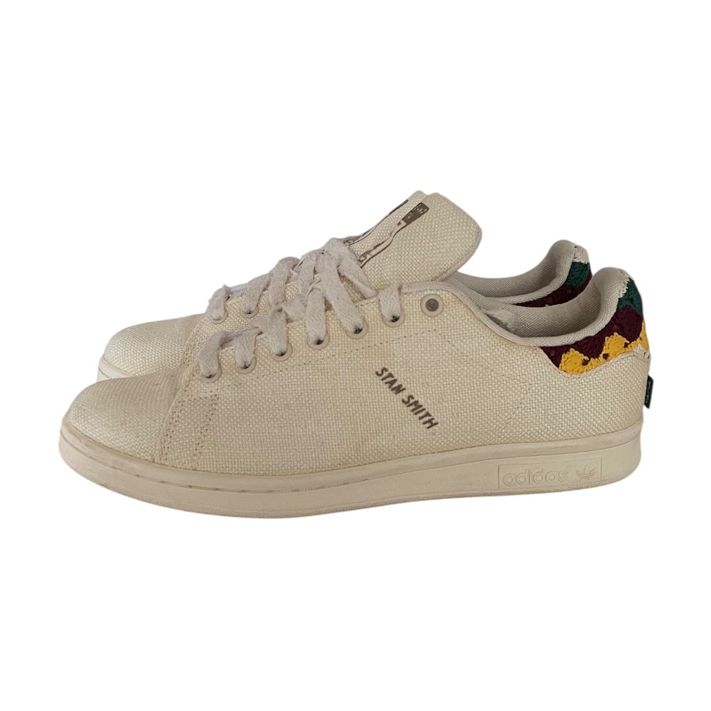 Adidas Stan Smith Hemp Earth Day Mens Sneakers H06190 Size 9